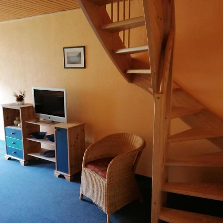 Gasthof-Ferienwohnungen-Kliesow'S Reuse Alt Reddevitz Exteriér fotografie