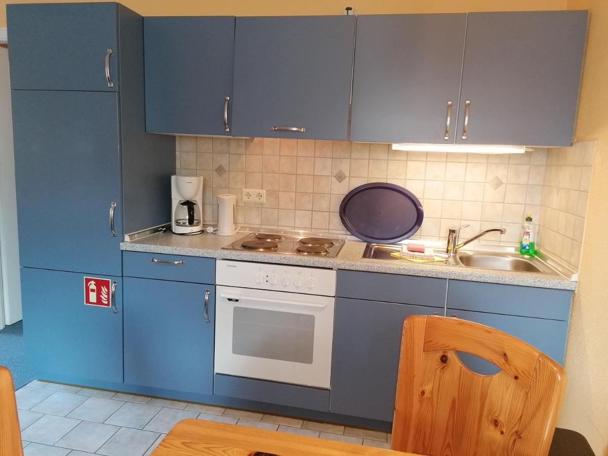 Gasthof-Ferienwohnungen-Kliesow'S Reuse Alt Reddevitz Exteriér fotografie