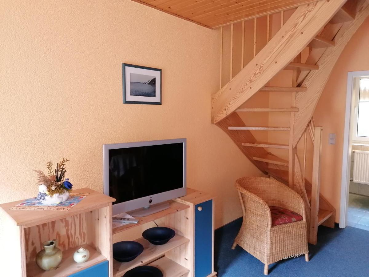 Gasthof-Ferienwohnungen-Kliesow'S Reuse Alt Reddevitz Exteriér fotografie